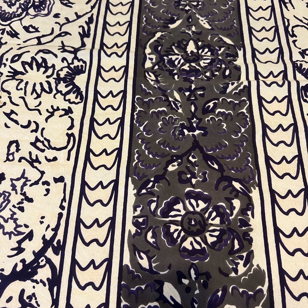 Purple Boho Urban Outfitters Queen Duvet